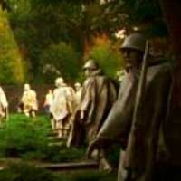 Korean War Memorial