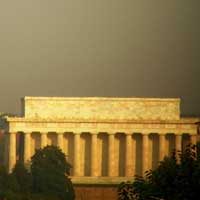 Lincoln Memorial