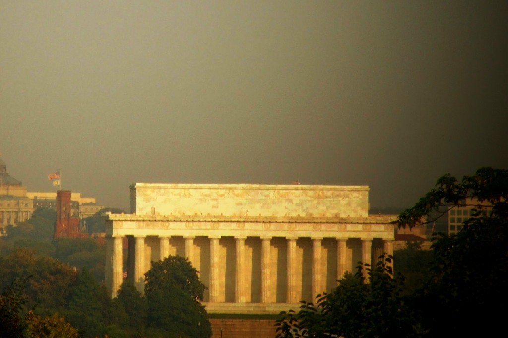 lincoln tours. Lincoln Memorial