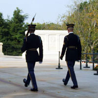 Arlington National Cemetary