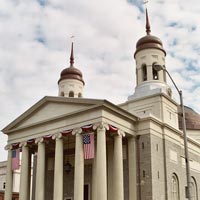 The Basilica of the Assumption