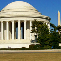 Jefferson Memorial