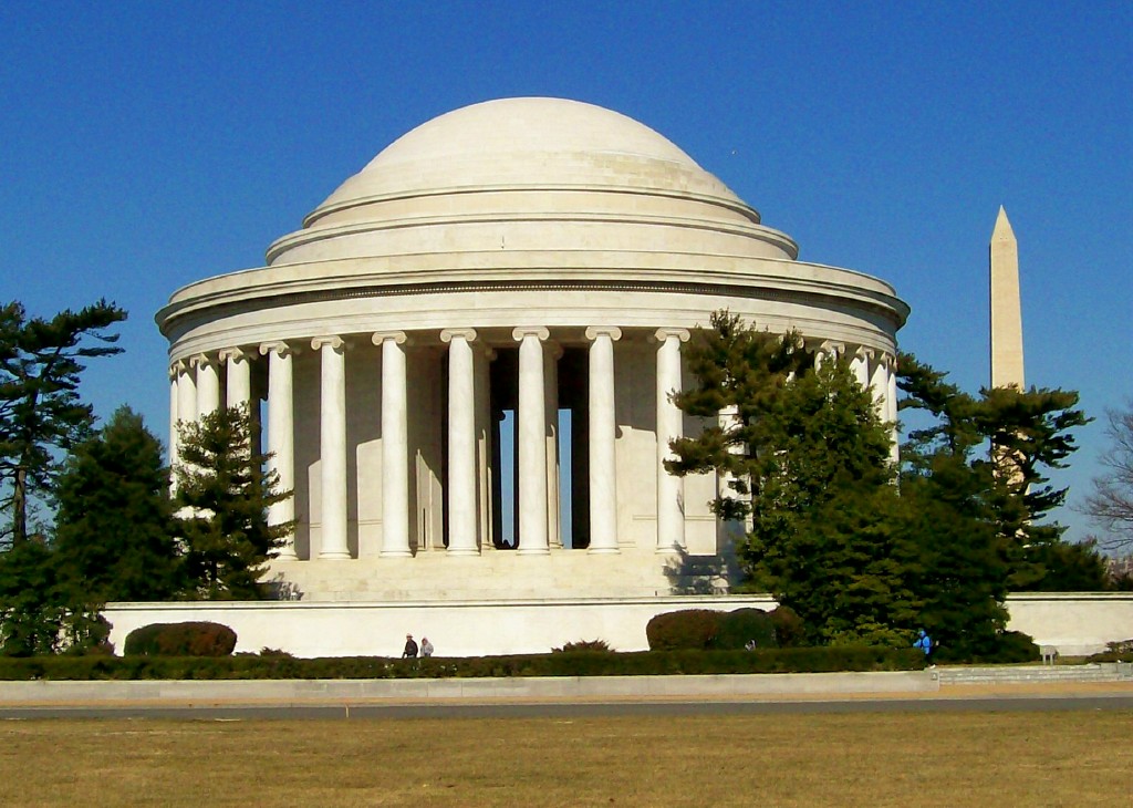 Jefferson Memorial