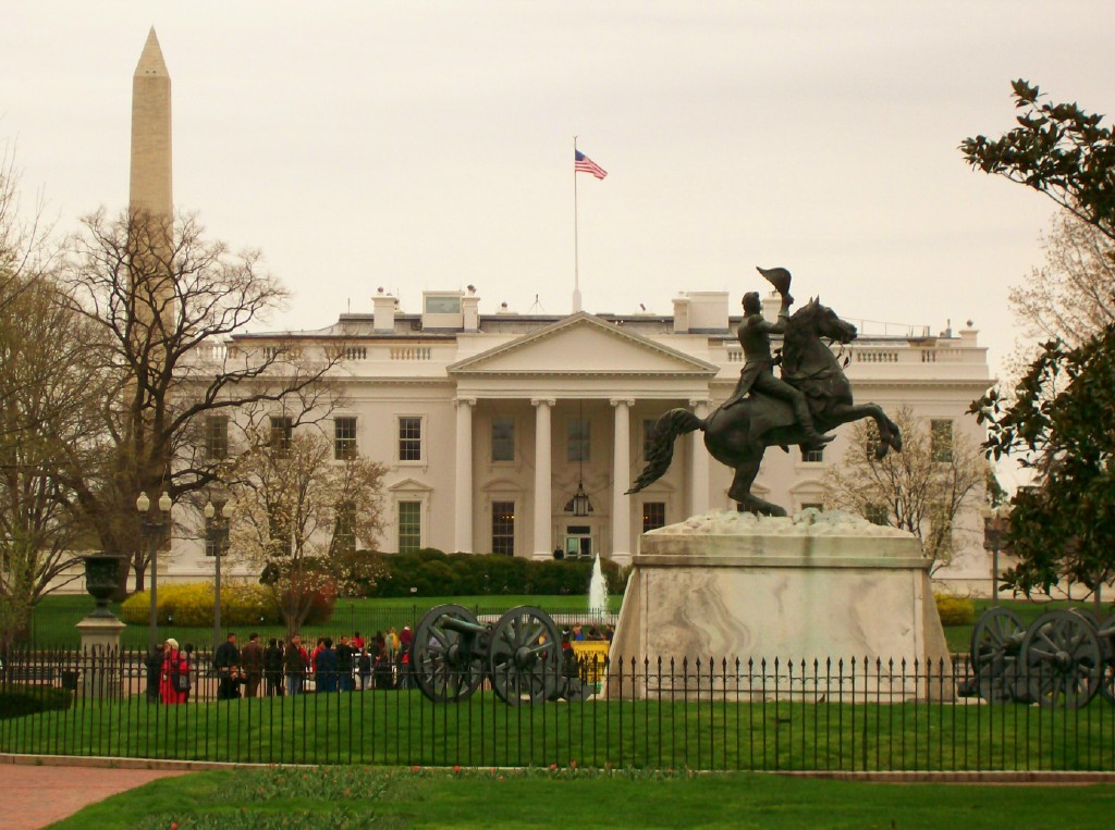 The Whitehouse